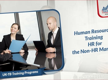Human Resources Training • HR for the Non-HR Manager